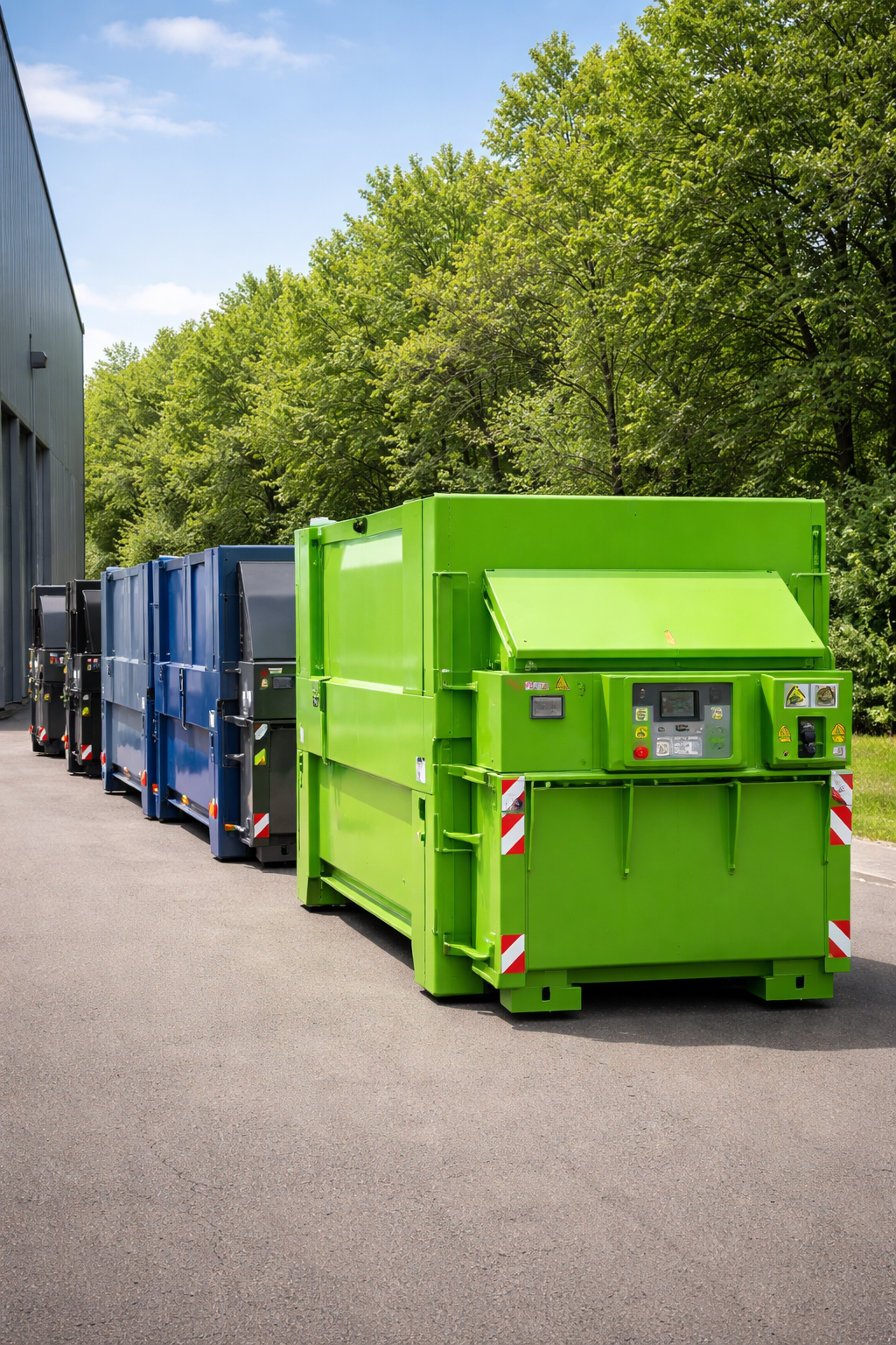 Axcesso - Recycing 2